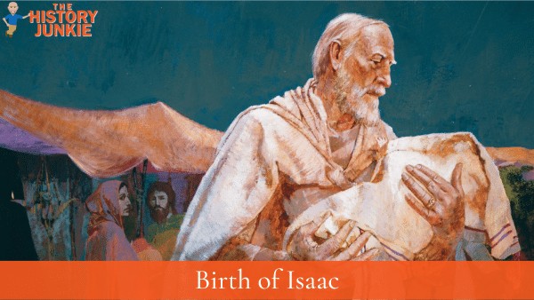 Birth of Isaac