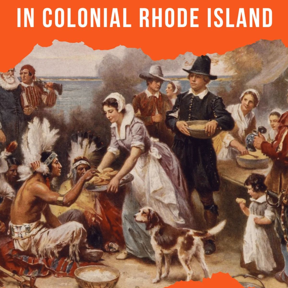 5 Common Jobs In Colonial Rhode Island