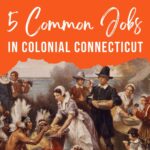 Colonial Connecticut jobs