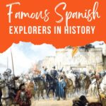 Spanish explorers