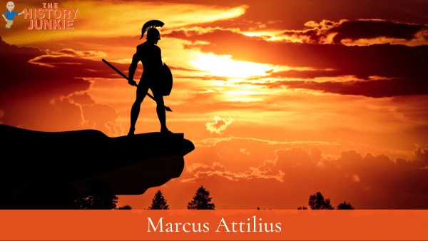 Marcus Attilius