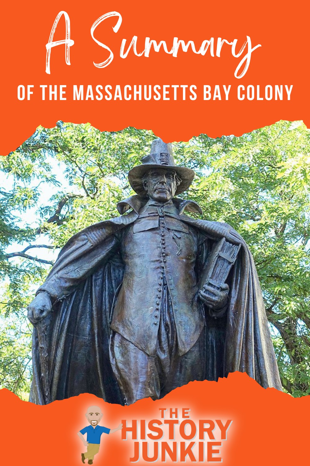 Massachusetts Bay Colony Summary