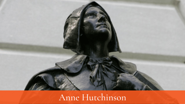 Anne Hutchinson statue