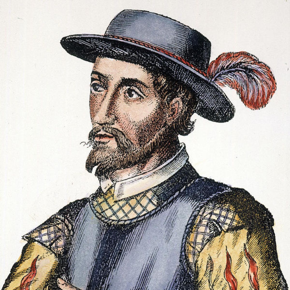 Juan Ponce de Leon