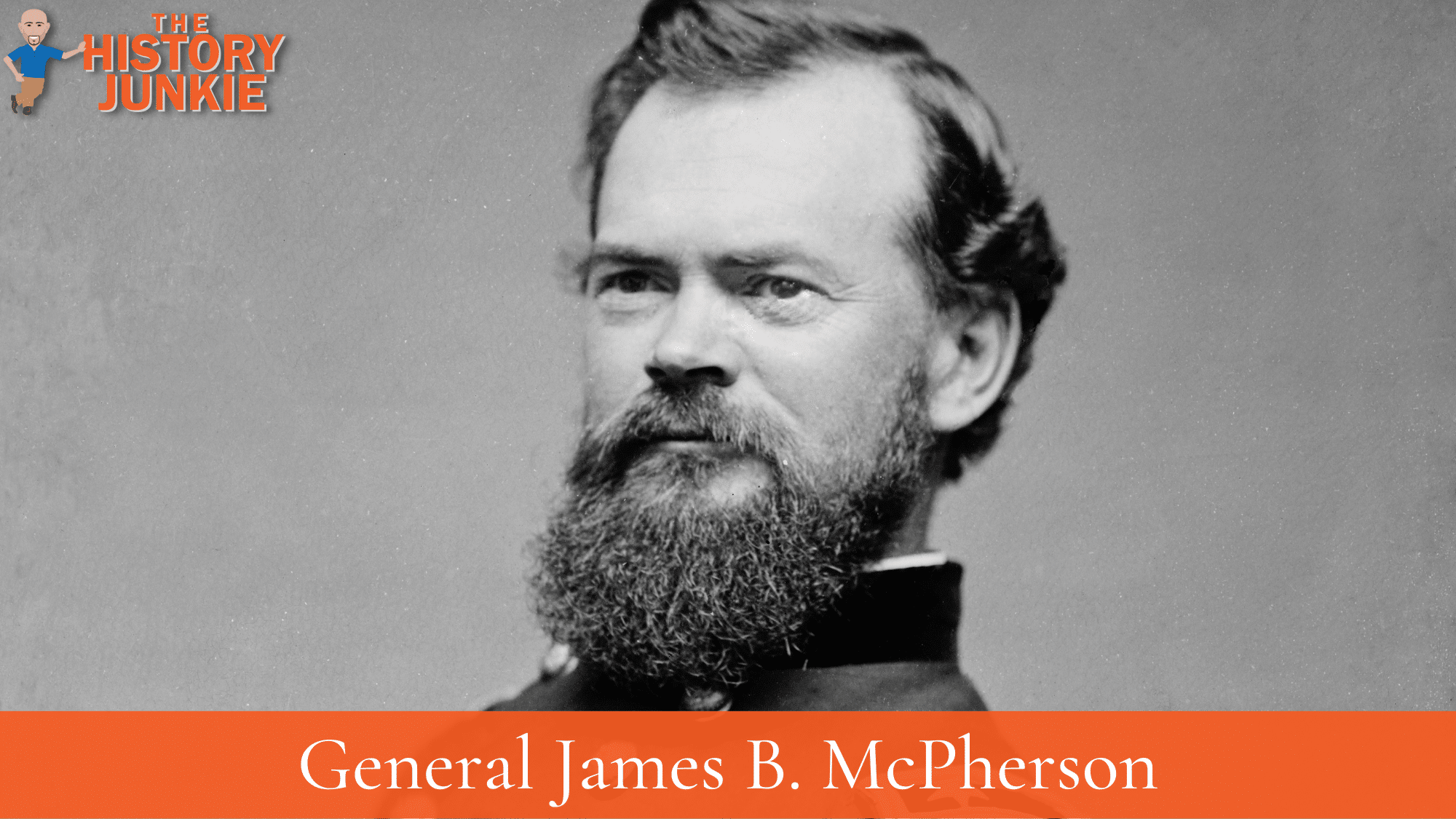 James B McPherson