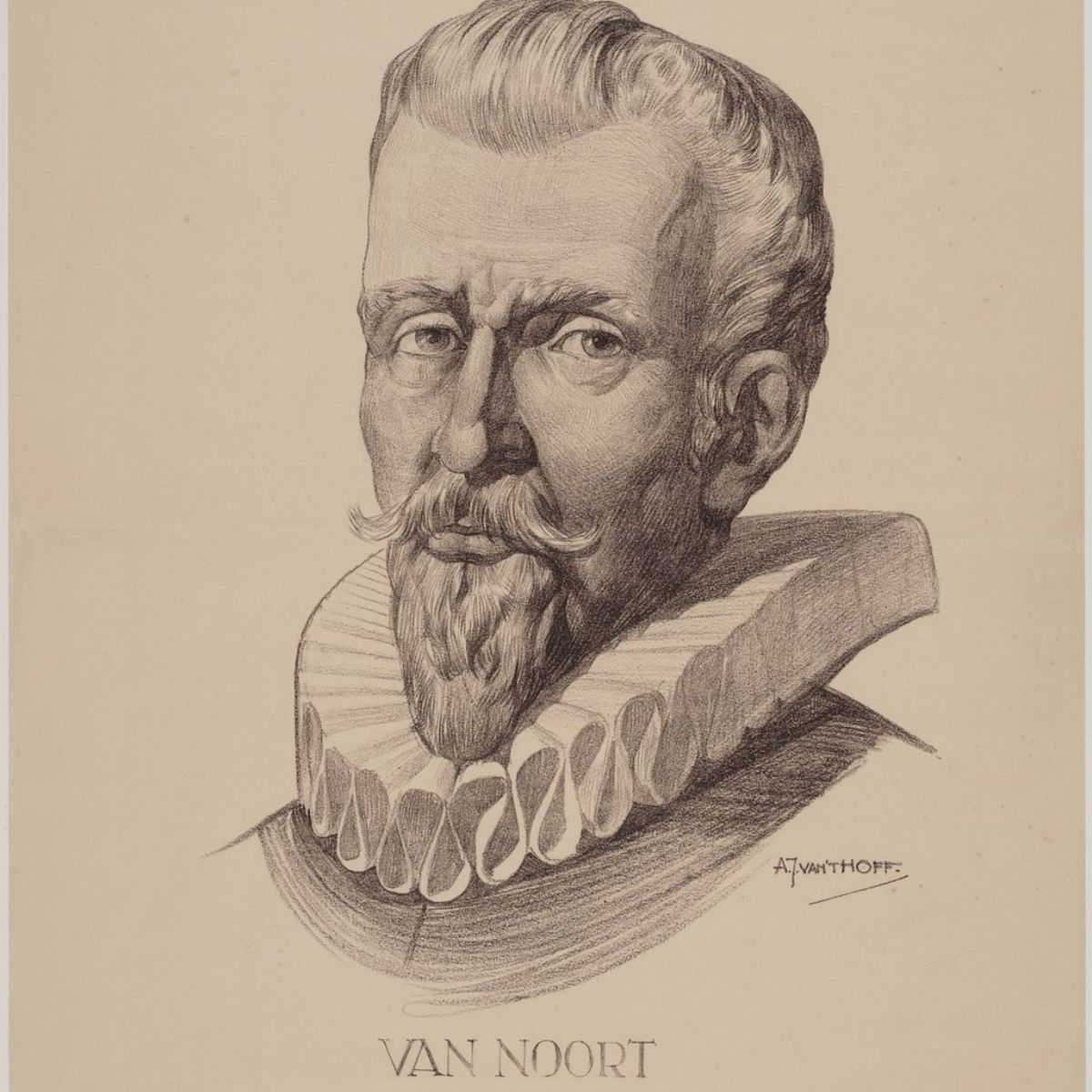 Olivier van Noort