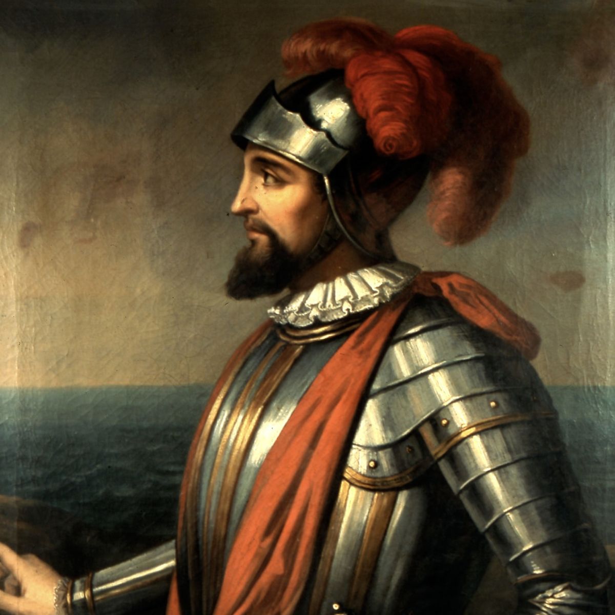 Vasco Nunez de Balboa