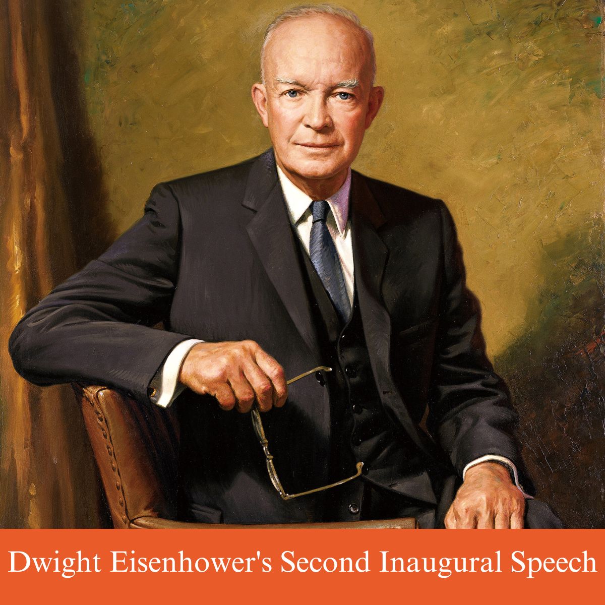 dwight eisenhower second inaugural speech