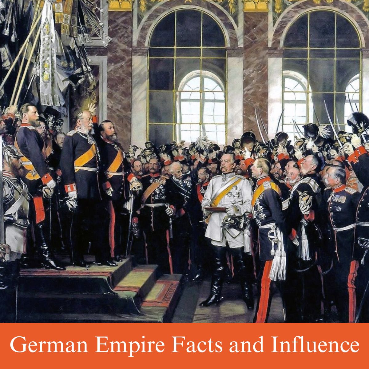 german empire facts and influence