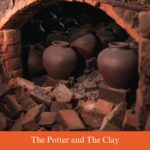 potter and clay