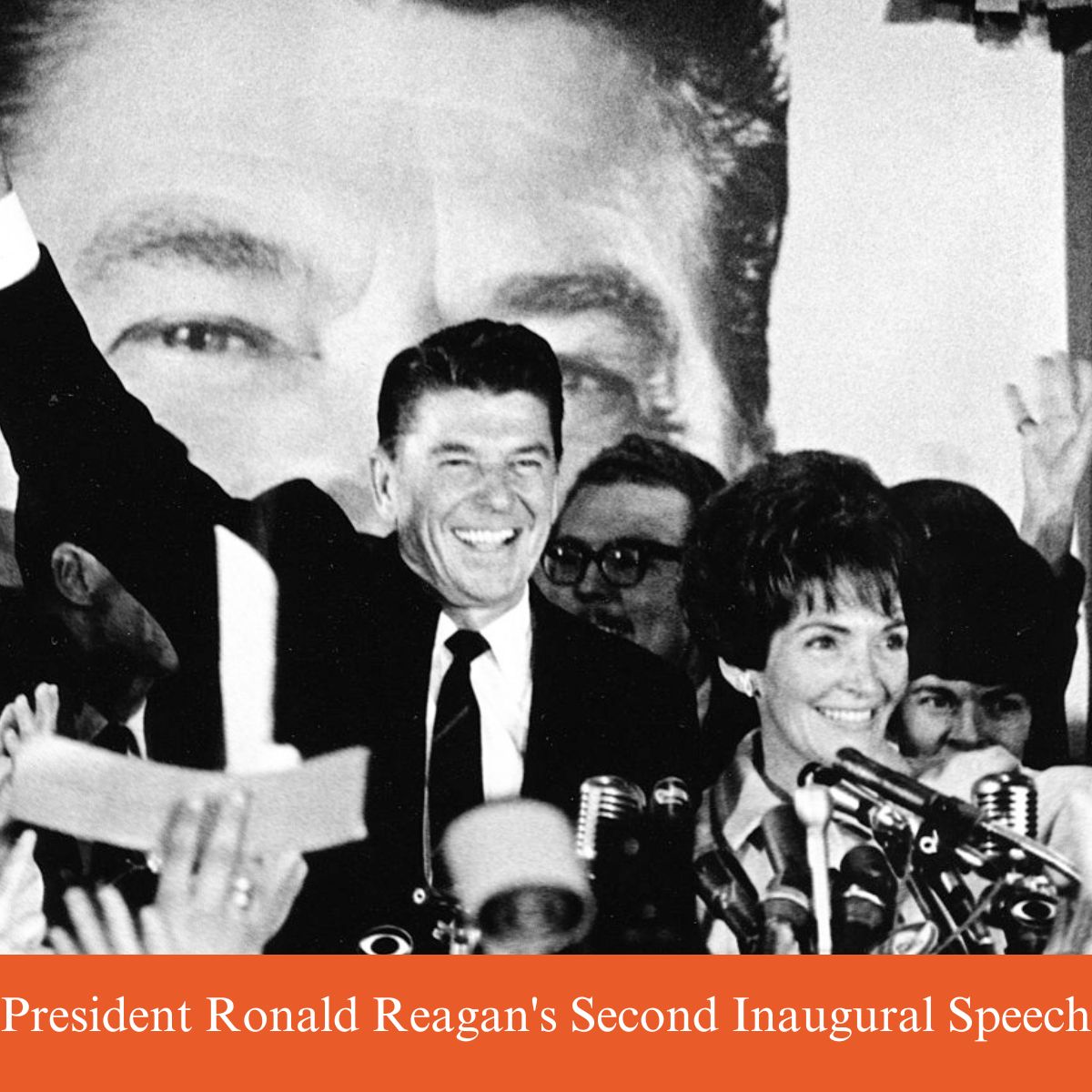 president ronald reagan