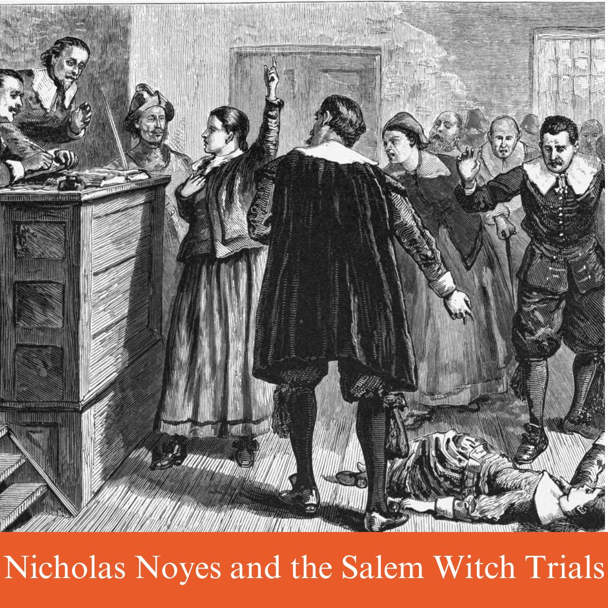 witch trials